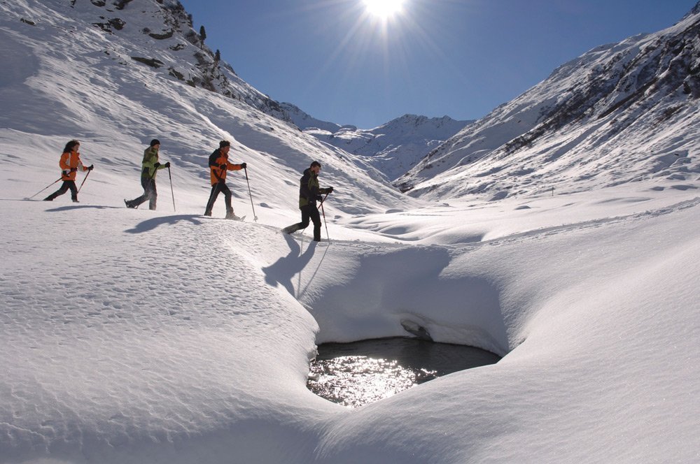 Valle Aurina: il paradiso invernale nell’Alto Adige settentrionale